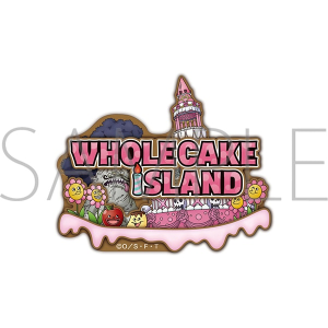 ONE PIECE@X[xjA }Olbg^z[P[LACh