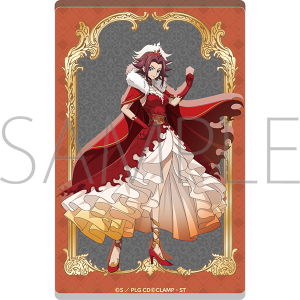 コードギアス 反逆のルルーシュ アクリルブロック/カレン