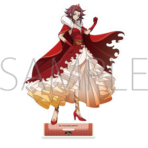 コードギアス 反逆のルルーシュ アクリルスタンド/カレン