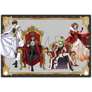 コードギアス 反逆のルルーシュ アクリルアートパネル/反逆のルルーシュ