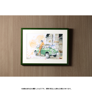 GetBackers-奪還屋- 複製原画【受注生産限定商品】