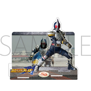 仮面ライダーディケイド マルチアクリルスタンド ディケイド: キャラ