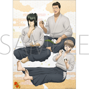 銀魂 ポストカードセット: キャラグッズ｜ムービック（movic）