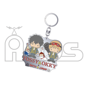 ⍰@^L[z_[@TOSSY AND OKKY×PATTY&JIMMY@⍰×TILN^[Y