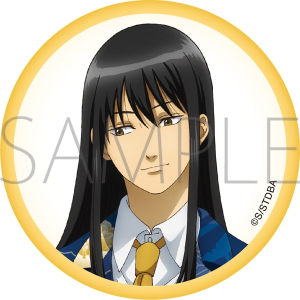 銀魂 クリアファイル 土方十四郎: キャラグッズ｜ムービック