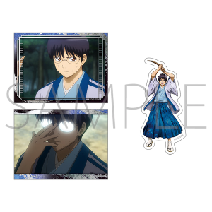 銀魂 アクリルスタンド／高杉晋助: キャラグッズ｜ムービック