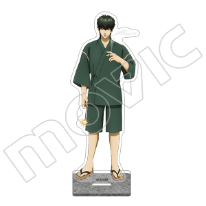 銀魂 アクリルスタンド 銀時: キャラグッズ｜ムービック（movic）