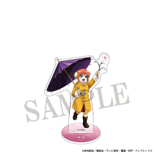 銀魂 アクリルキーホルダー 桂小太郎: AWS｜ムービック（movic）