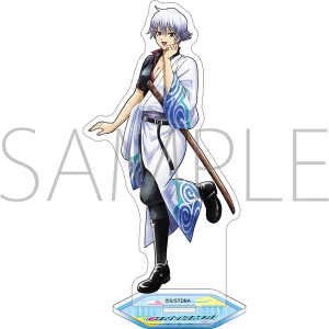 銀魂 クリアファイル 坂田銀子: キャラグッズ｜ムービック（movic）