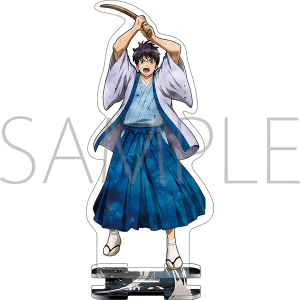 銀魂 アクリルスタンド／高杉晋助: キャラグッズ｜ムービック