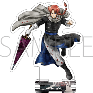 銀魂 アクリルスタンド/高杉晋助: キャラグッズ|ムービック 銀魂 アクリルスタンド/高杉晋助: キャラグッズ|ムービック