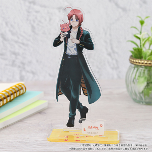 銀魂 レッドカーペット アクリルスタンド コンプセット 銀魂 レッドカーペット アクリルスタンド コンプセット