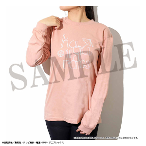 銀魂 ロングTシャツ 神楽 Mサイズ