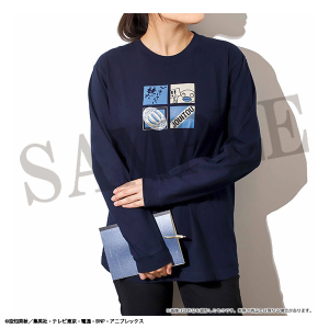 銀魂 ロングTシャツ 桂小太郎 Lサイズ