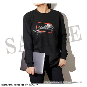 銀魂 ロングTシャツ 坂本辰馬 Mサイズ
