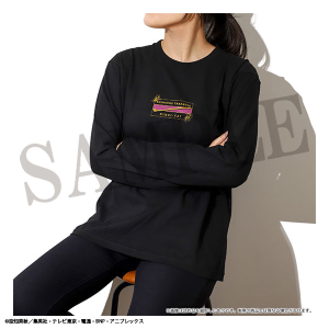 銀魂 ロングTシャツ 高杉晋助 Lサイズ