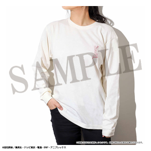 銀魂 ロングTシャツ 神威 Lサイズ