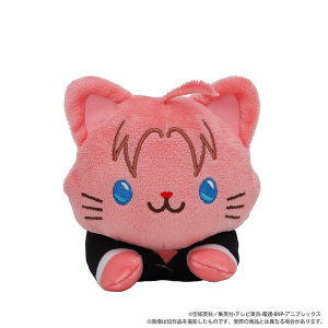 銀魂 坂田銀時 神楽 寝そべり ぬいぐるみ セット 未使用品