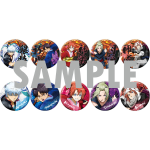 銀魂 色紙 神楽(吉原炎上篇): キャラグッズ｜ムービック（movic）