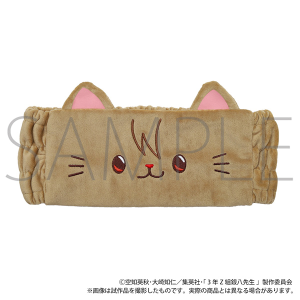 3年Z組銀八先生 withCAT ヘアバンド／神威: キャラグッズ