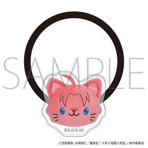 3年Z組銀八先生 withCAT photograph Ver.ヘアゴム／桂小太郎