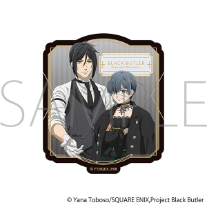 黒執事展 -Rich Black- 通信販売特設サイト | Gファンタジー