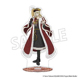 黒執事 寄宿舎編 アクスタ シエル・ファントムハイヴ 黒執事 -寄宿学校編- アクリルスタンド／シエル・ファントム