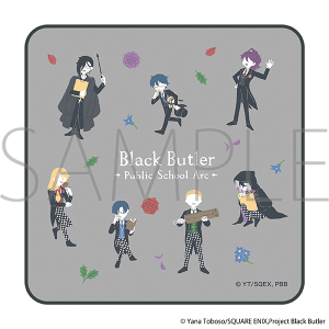 黒執事 -寄宿学校編- アクリルアートパネル: キャラグッズ