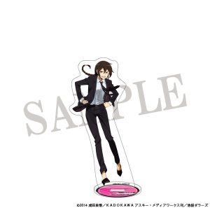 デュラララ!!×2 アクリルキーホルダー 平和島 静雄: AWS デュラララ!!×2 アクリルキーホルダー 平和島 静雄: AWS