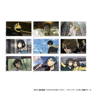 デュラララ!!×2 アクリルスタンド 平和島 静雄: AWS｜ムービック