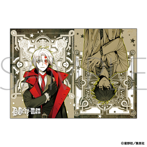 【極美品】D.Gray-man カード105枚+ファイルブック 2025年最新】D.Gray-man ラビ スクエアカードの人気アイテム