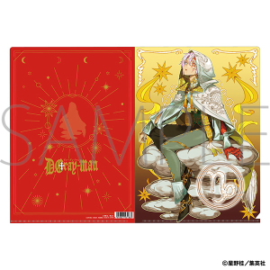 D.Gray-man プロマイドカード フォーチュンメダル キーホルダー セット D.Gray-man』箔押しアクリルキーホルダー/ラビ – Anime Store JP