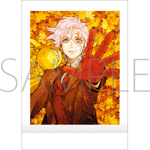 D.Gray-man�@�ς��Ⴑ��