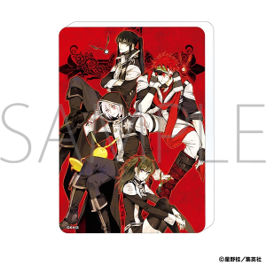 D.Gray-man 原画展 アクリルスタンド アレン・ウォーカー D.Gray-man アクリルスタンド／アレン・ウォーカー: キャラ