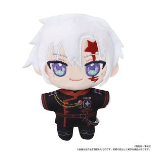 D.Gray-man ぬいパル(ぬいぐるみマスコット)/アレン・ウォーカー
