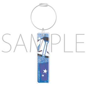 とある科学の超電磁砲T 大覇星祭 アクリルキーチャーム 上条当麻【受注生産商品】