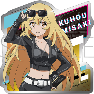 とある科学の超電磁砲 メタルステッカー/食蜂操祈