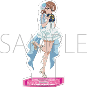 とある科学の超電磁砲 アクリルスタンド/御坂美琴 A