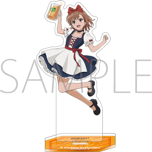 とある科学の超電磁砲 アクリルスタンド/御坂美琴 C