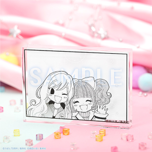 コマプレートスタンド/チョコミミ 創刊70周年記念 りぼん展~平成×令和~ 事後通販