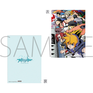 ���΂炵�����̂����� The Animation�@�N���A�t�@�C���@�L�[�r�W���A��