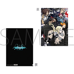 ���΂炵�����̂����� The Animation�@�N���A�t�@�C���@�L�[�r�W���A���@���_