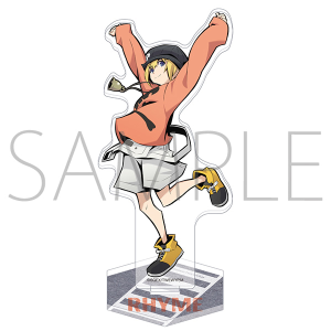 すばらしきこのせかい The Animation アクリルスタンド ネク