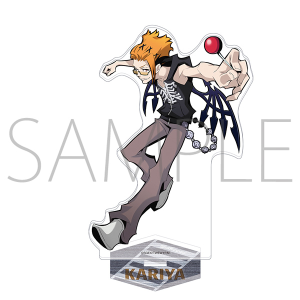 ���΂炵�����̂����� The Animation�@�A�N�����X�^���h�@�J����