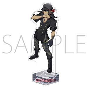 ���΂炵�����̂����� The Animation�@�A�N�����X�^���h�@�~�i�~���g