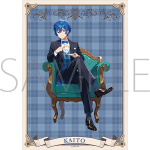 �����~�N�V���[�Y�@�~�j�N���A�|�X�^�[�^KAITO