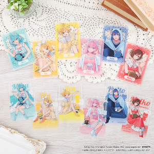 �����~�N�V���[�Y�@withCAT�N���A�V�[�g�R���N�V����