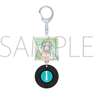 movic - 初音ミク カードホルダー カードホルダー - 初音ミク JAPAN LIVE TOUR 2025 OFFICIAL