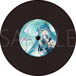 A・B・C賞に初音ミクや鏡音リン、レンのフィギュアが