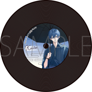 初音ミク レコード 2点セット 初音ミク』『鏡音リン』『鏡音レン』『巡音ルカ』それぞれの